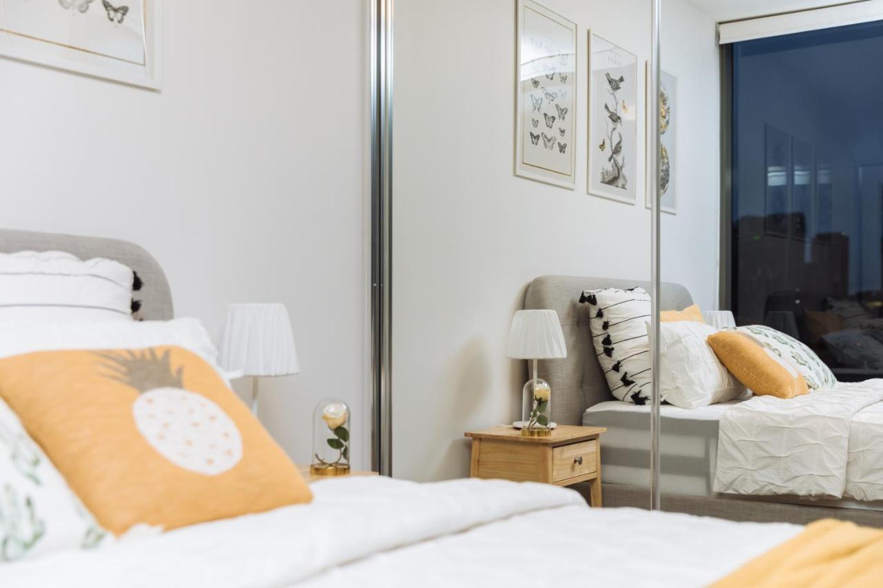 Airtrip Apartments At South Μπρίσμπεϊν Εξωτερικό φωτογραφία