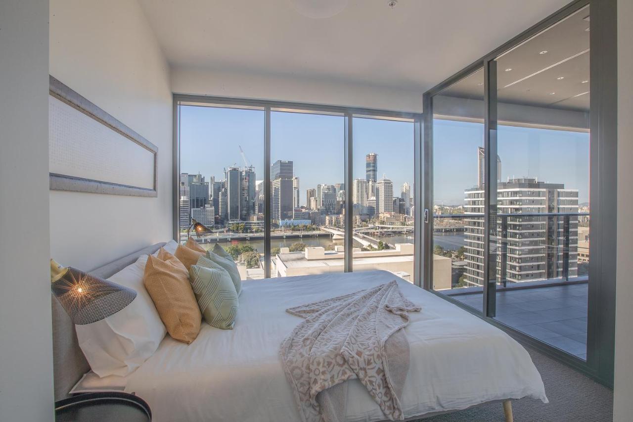 Airtrip Apartments At South Μπρίσμπεϊν Εξωτερικό φωτογραφία