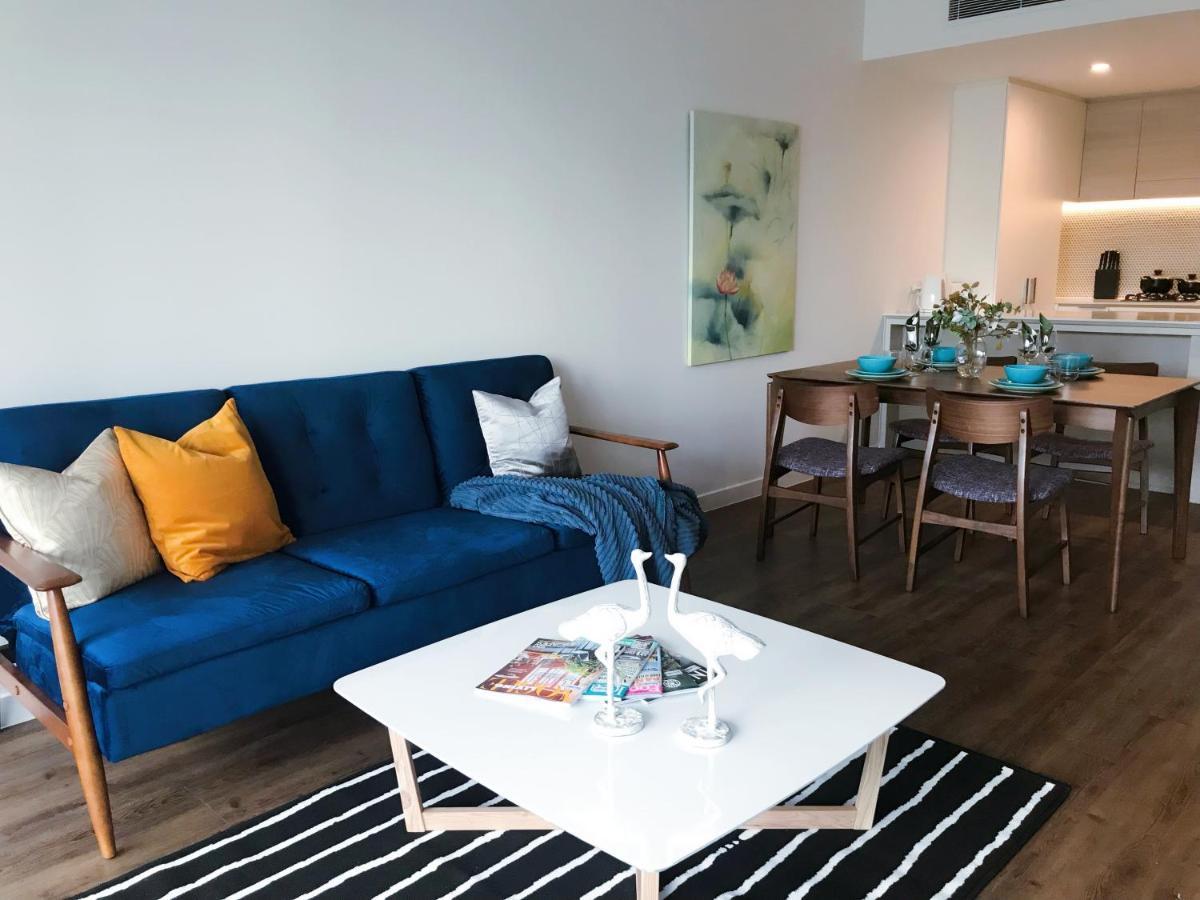 Airtrip Apartments At South Μπρίσμπεϊν Εξωτερικό φωτογραφία