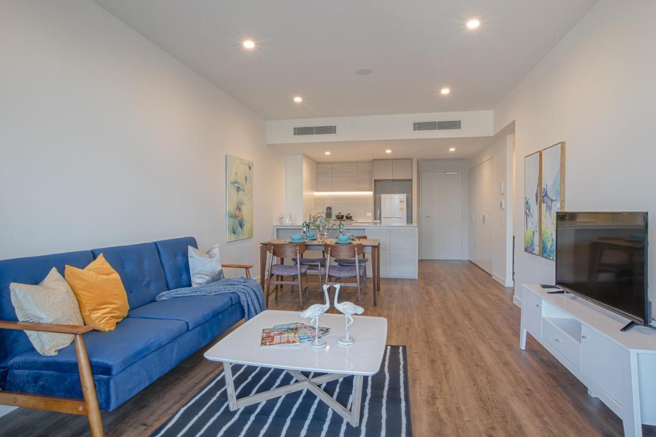 Airtrip Apartments At South Μπρίσμπεϊν Εξωτερικό φωτογραφία