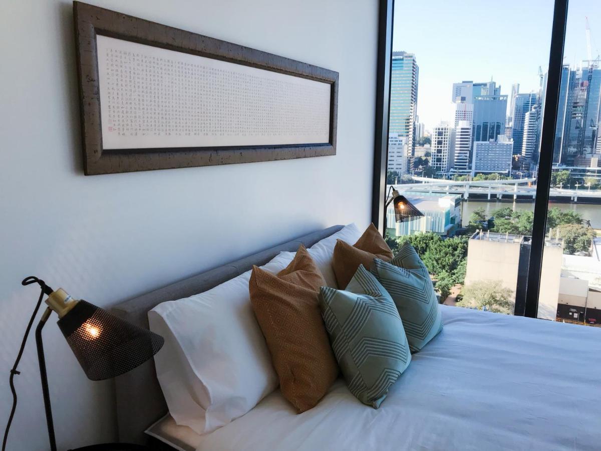 Airtrip Apartments At South Μπρίσμπεϊν Εξωτερικό φωτογραφία