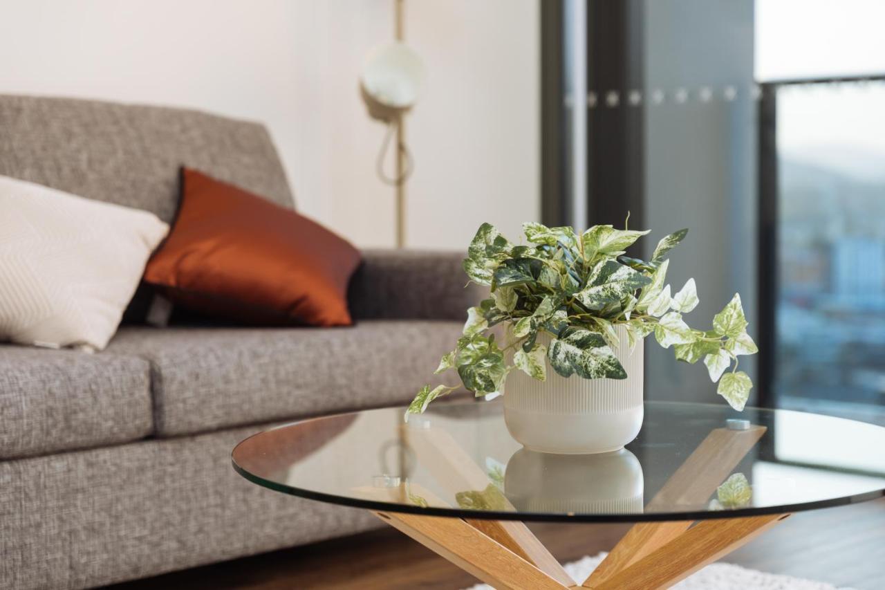 Airtrip Apartments At South Μπρίσμπεϊν Εξωτερικό φωτογραφία