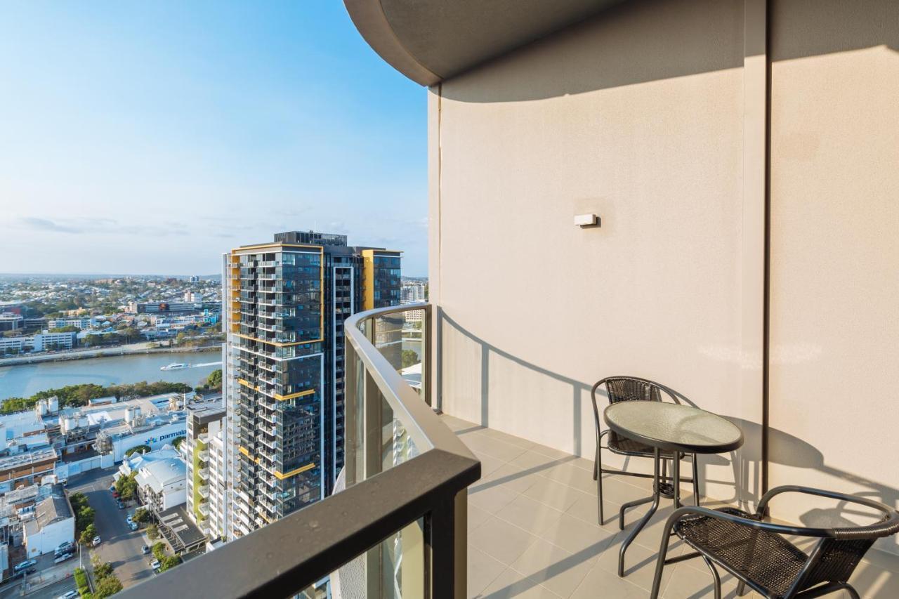 Airtrip Apartments At South Μπρίσμπεϊν Εξωτερικό φωτογραφία