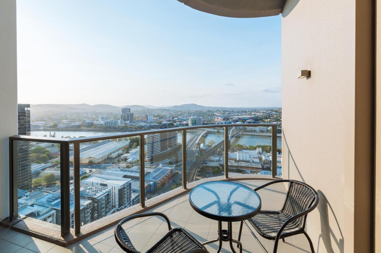 Airtrip Apartments At South Μπρίσμπεϊν Εξωτερικό φωτογραφία