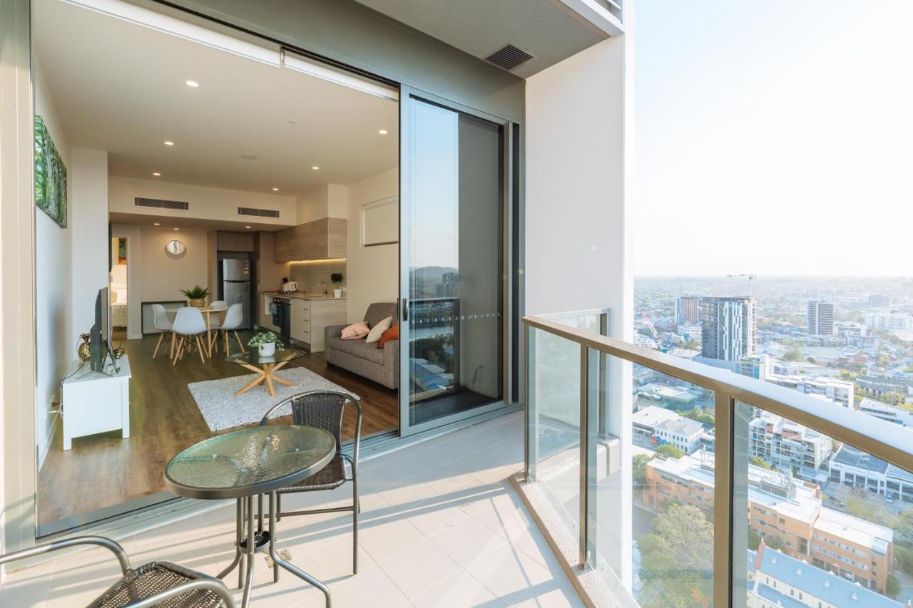 Airtrip Apartments At South Μπρίσμπεϊν Εξωτερικό φωτογραφία