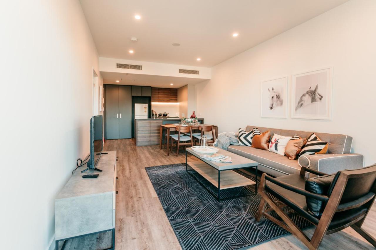 Airtrip Apartments At South Μπρίσμπεϊν Εξωτερικό φωτογραφία