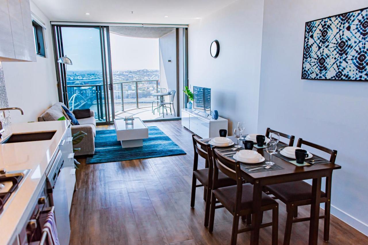 Airtrip Apartments At South Μπρίσμπεϊν Εξωτερικό φωτογραφία