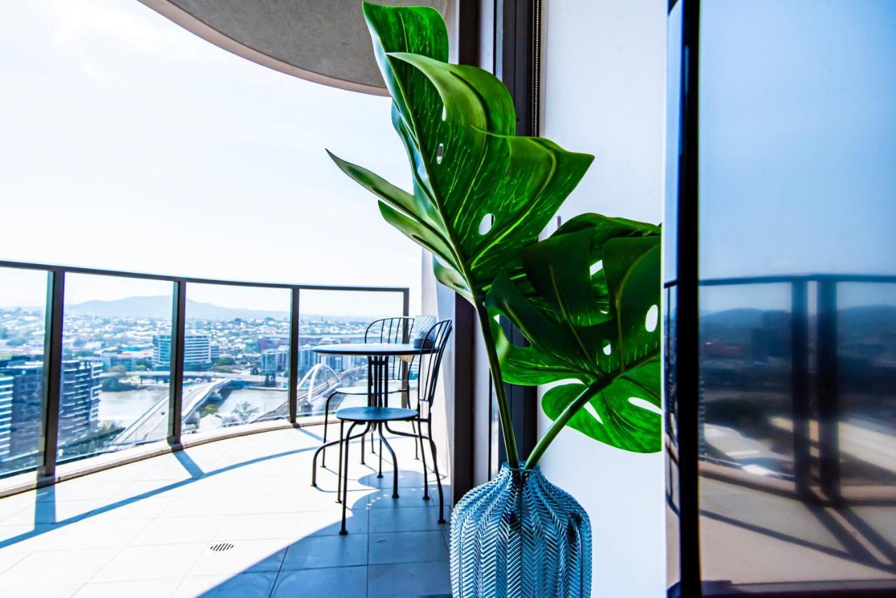 Airtrip Apartments At South Μπρίσμπεϊν Εξωτερικό φωτογραφία