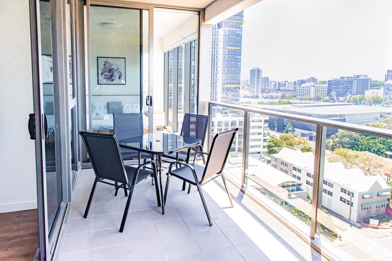 Airtrip Apartments At South Μπρίσμπεϊν Εξωτερικό φωτογραφία