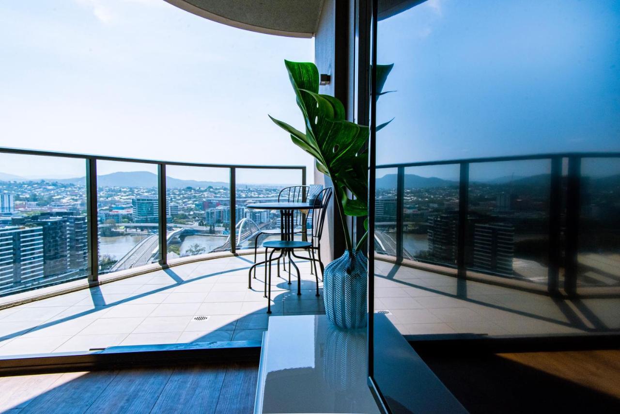 Airtrip Apartments At South Μπρίσμπεϊν Εξωτερικό φωτογραφία