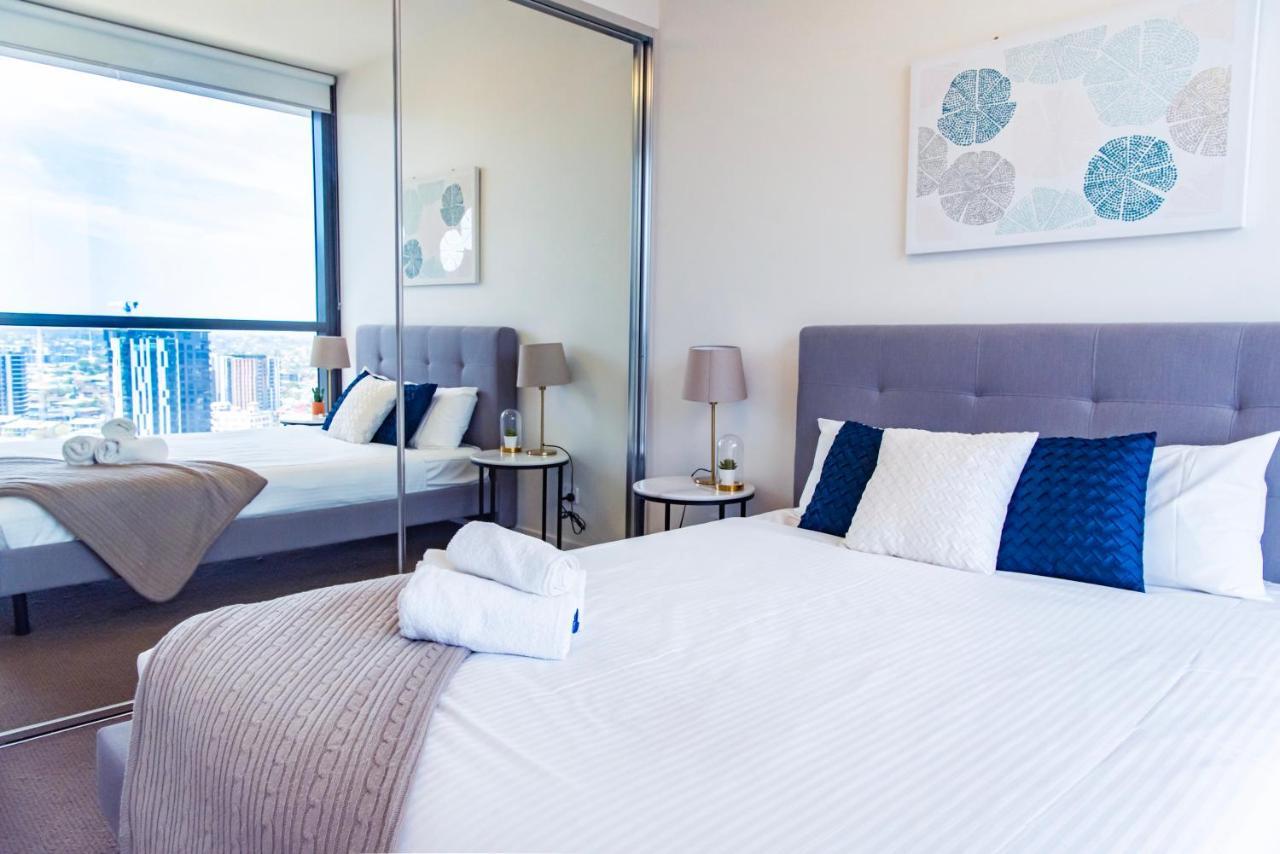 Airtrip Apartments At South Μπρίσμπεϊν Εξωτερικό φωτογραφία