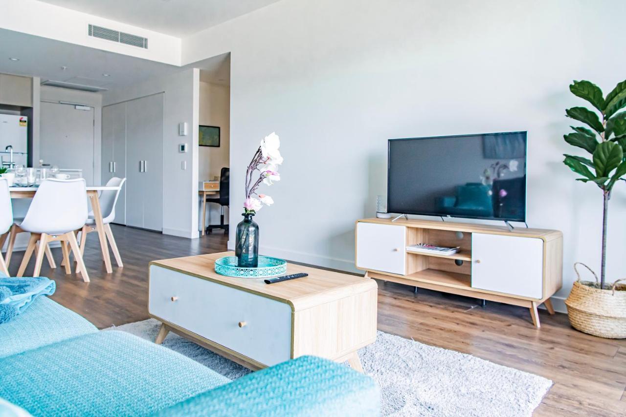 Airtrip Apartments At South Μπρίσμπεϊν Εξωτερικό φωτογραφία