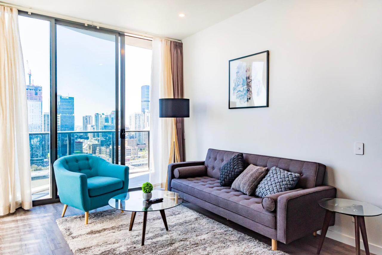 Airtrip Apartments At South Μπρίσμπεϊν Εξωτερικό φωτογραφία